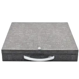 Шахматы из долерита и лазурита "Римские"