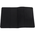 Кожаная обложка на паспорт "Герб РФ"