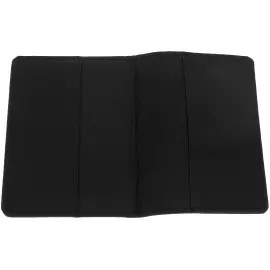 Кожаная обложка на паспорт "Герб РФ"