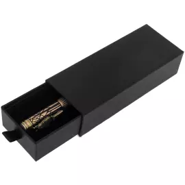 Ручка-роллер из капа клёна "Сова"