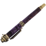 Roller handle made of maple cap "Submariner"
