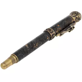 Ручка-роллер из капа клёна "Пират"