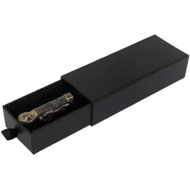 Ручка-роллер из капа клёна "Пират"