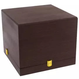 Ваза с чашей из оникса "Слоны" Златоуст