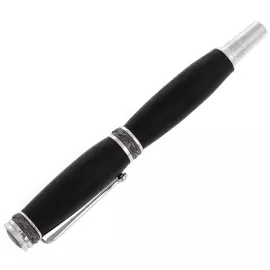 Ручка шариковая из мореного дуба "Премьер" в футляре