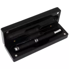 Ручка шариковая из мореного дуба "Премьер" в футляре