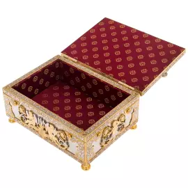 Шкатулка "Ангел" Златоуст