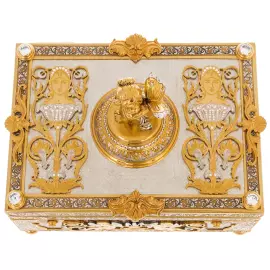 Шкатулка "Ангел" Златоуст