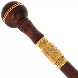 Трость со стилетом "Классика" Златоуст