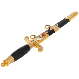 Кортик сувенирный "Морской" Златоуст