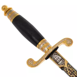 Кортик сувенирный "Морской" Златоуст