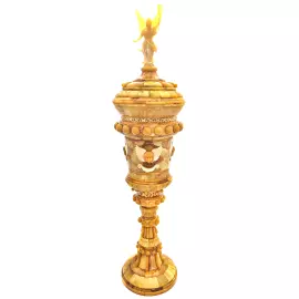 Янтарный кубок "Победа"