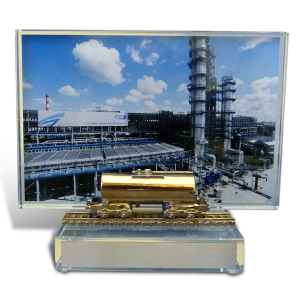 Корпоративный подарок "Сувенир для нефтяника"