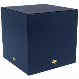 Бизнес-сувенир из латуни  "Мы строим города. Санкт-Петербург"