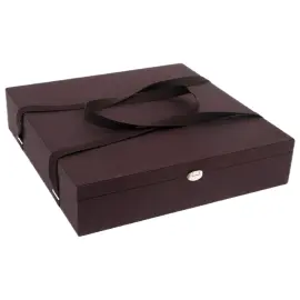 Шахматы из малахита "Королевские"