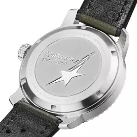 Наручные часы "УЧЗ Наследие 1945. Катюша" в подарочном футляре