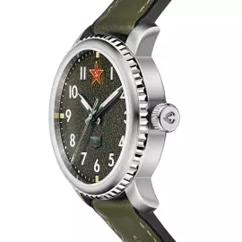 Наручные часы "УЧЗ Наследие 1945. Катюша" в подарочном футляре