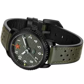 Наручные часы "УЧЗ Наследие 1945. Катюша" в подарочном футляре