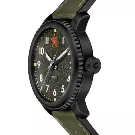 Наручные часы "УЧЗ Наследие 1945. Катюша" в подарочном футляре