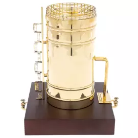 Футляр под алкоголь "Нефтяная бочка"