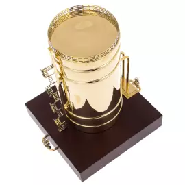 Футляр под алкоголь "Нефтяная бочка"