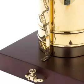 Футляр под алкоголь "Нефтяная бочка"