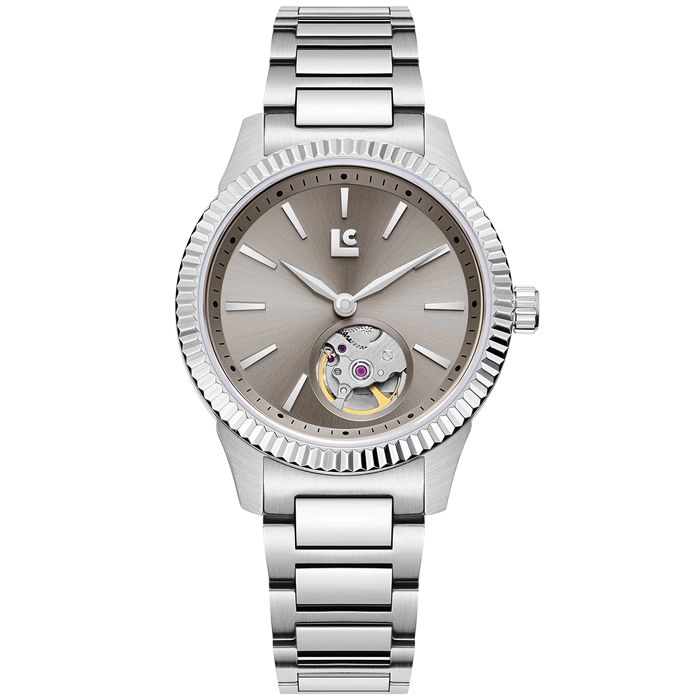 Lincor UNI 4133 beige wristwatch