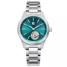 Наручные часы "Lincor UNI 4133" зеленые