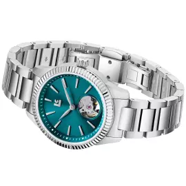 Наручные часы "Lincor UNI 4133" зеленые