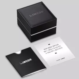 Наручные часы "Lincor UNI 4133" зеленые