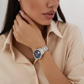 Наручные часы "Lincor UNI 4133" синие