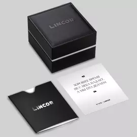 Наручные часы "Lincor UNI 4133" синие