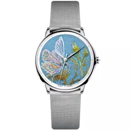 Наручные часы УЧЗ ART Этника 8721 с ручной вышивкой