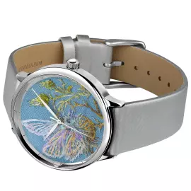 Наручные часы УЧЗ ART Этника 8721 с ручной вышивкой