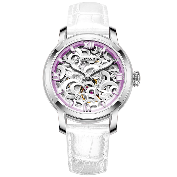 Lincor UNI 4135 wristwatch with additional strap