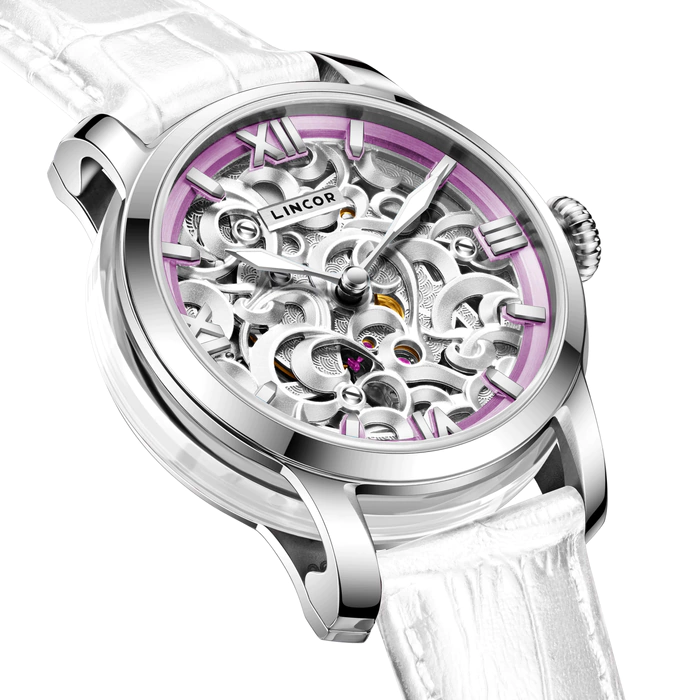 Lincor UNI 4135 wristwatch with additional strap