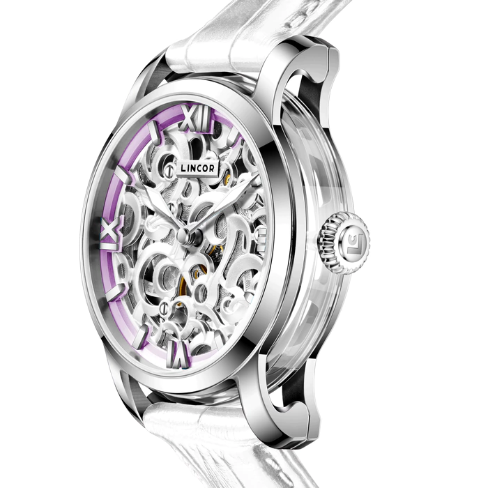 Lincor UNI 4135 wristwatch with additional strap
