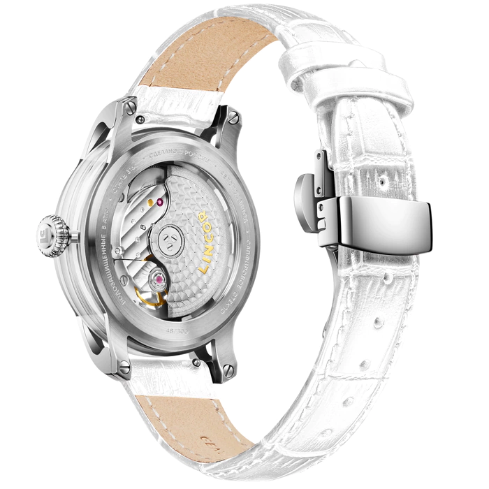 Lincor UNI 4135 wristwatch with additional strap