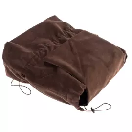 Книга в кожаном переплете "Охота" на резной подставке