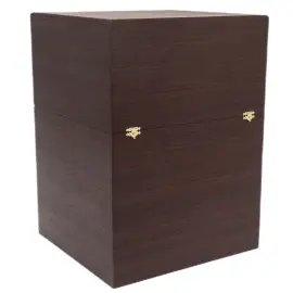 Сейф украшенный "Георгий Победоносец" большой, Златоуст