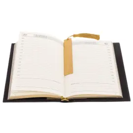 Набор подарочный "Эстет" с ежедневником, подставкой и закладкой, Златоуст