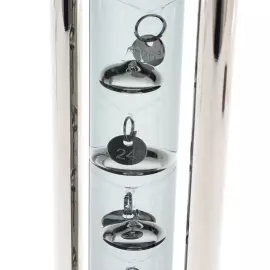 Термометр "Нефть" с никелированием, Златоуст