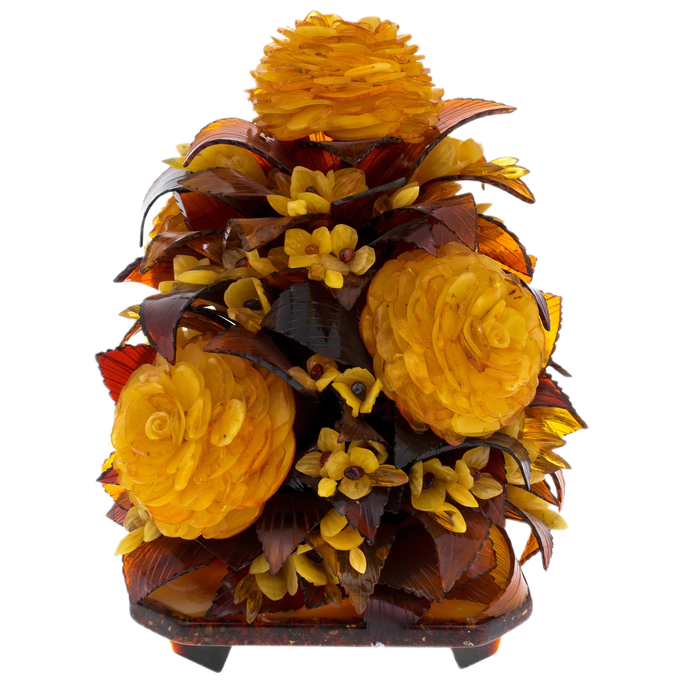 Sapporo Amber Ikebana small