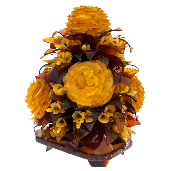 Sapporo Amber Ikebana small