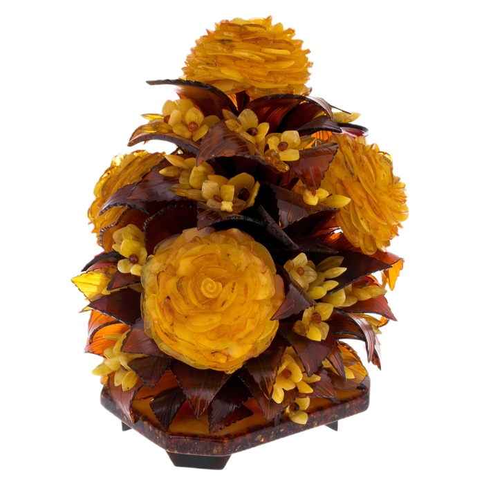 Sapporo Amber Ikebana small
