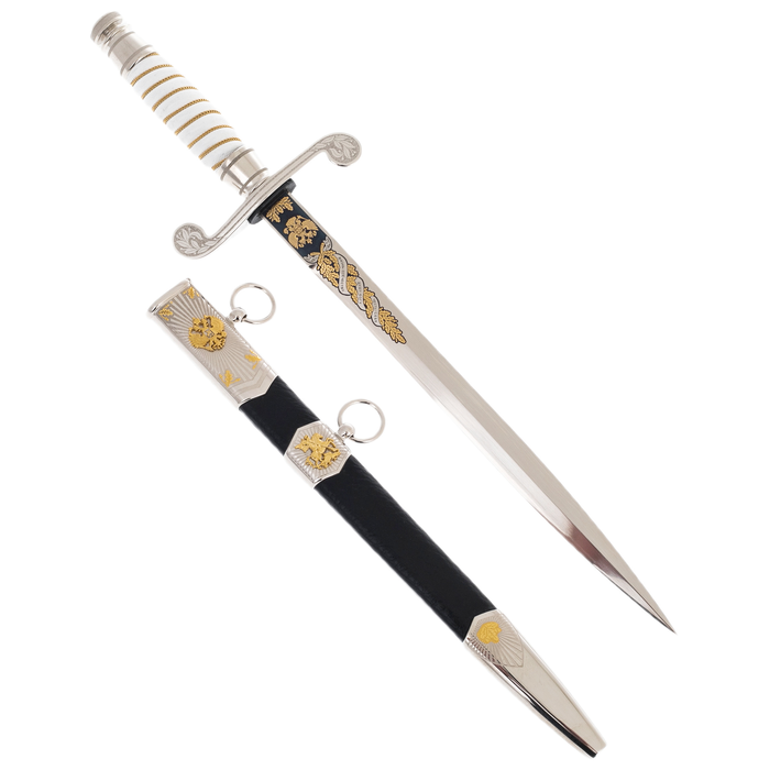 Dagger army souvenir "Russia" Zlatoust