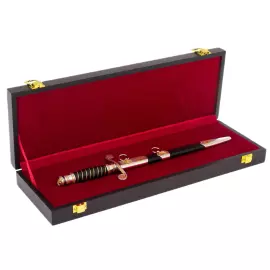 Кортик морской сувенирный "Россия" Златоуст