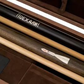 Набор киёв "Партнер" с автографом Юрия Гагарина, серия "Космическая" в футляре