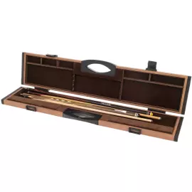 Набор киёв "Партнер" с автографом Юрия Гагарина, серия "Космическая" в футляре