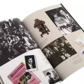 Книга "Анатолий Карпов" с личной подписью